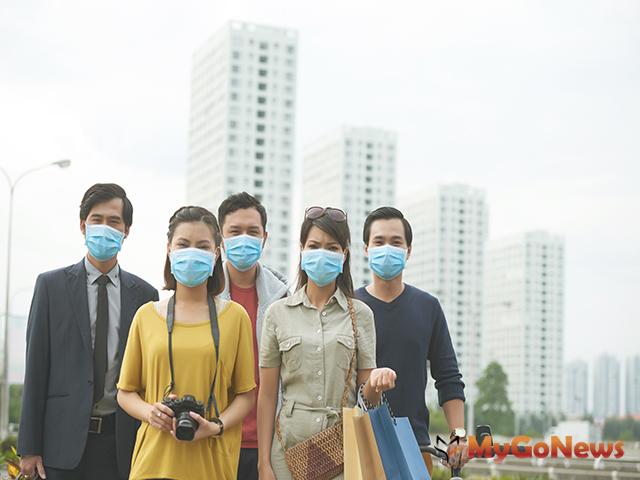▲新冠肺炎疫情後的復甦，中國政府出台政策全力支援企業，尤其是房地產企業，共渡難關