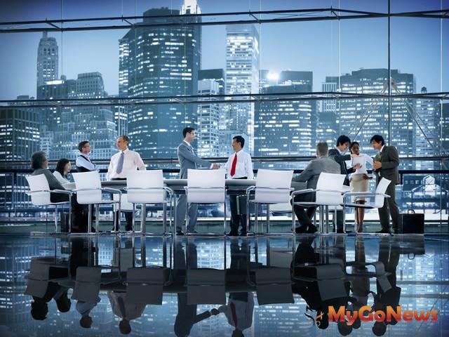 ▲仲量聯行發佈最新全球資本流動報告,2019年全球商業地產投資總額達8,000億美元,創歷史新高