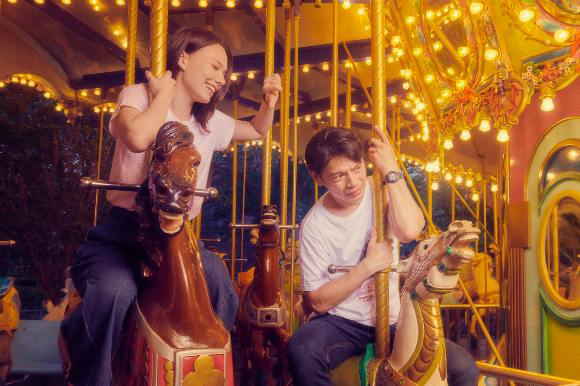 阿KEN《練愛iNG》黃金人脈造就華麗選角- Yahoo奇摩電影