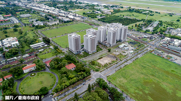 圖片/台南市政府提供