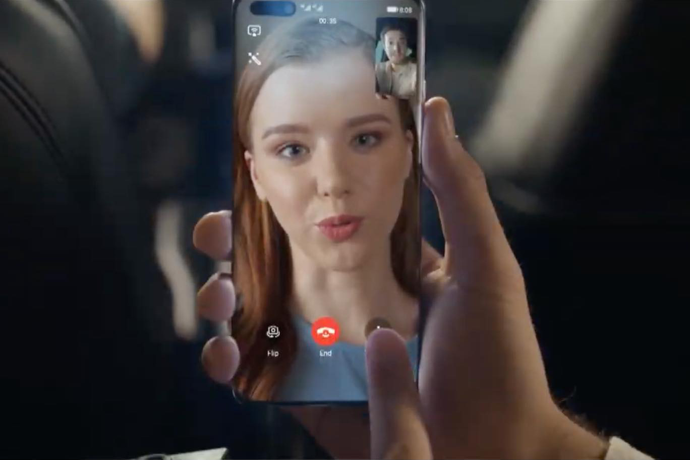 HUAWEI P40