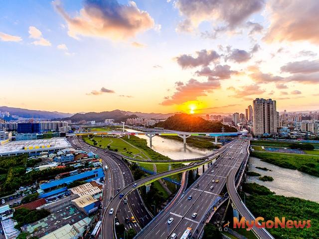 ▲鄰近十四張捷運站，距大安區開車只要8分鐘的景觀宅(圖：業者提供)