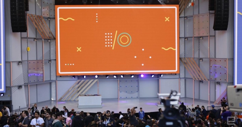 Google I/O 2020 is canceled