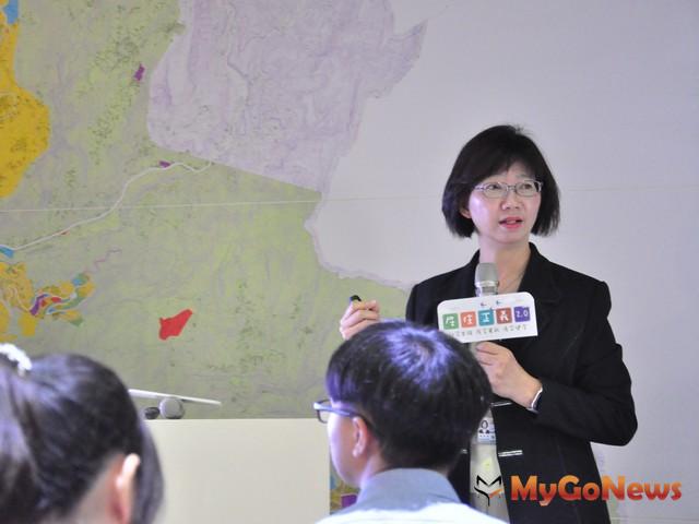 ▲地政局張治祥局長表示，北市公布不動產經紀業違規裁罰基準4.0