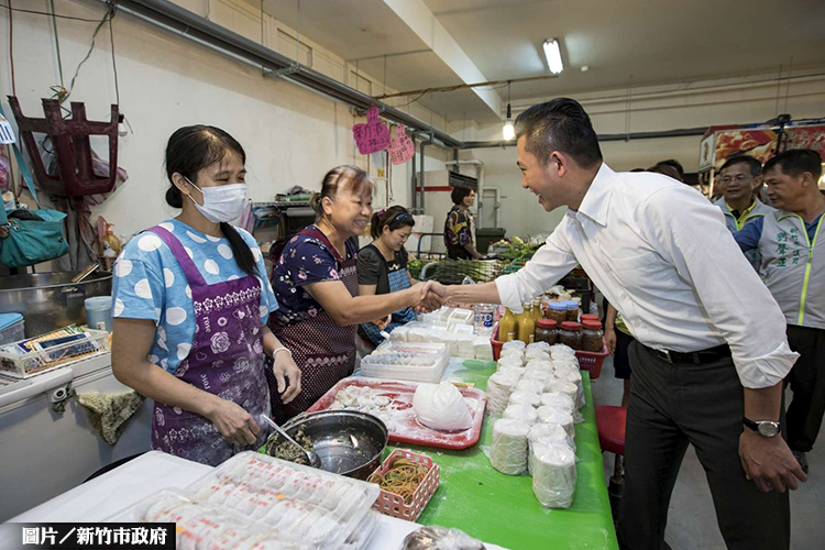 圖片/新竹市政府提供