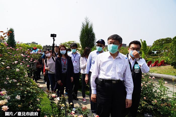 圖片/台北市政府提供