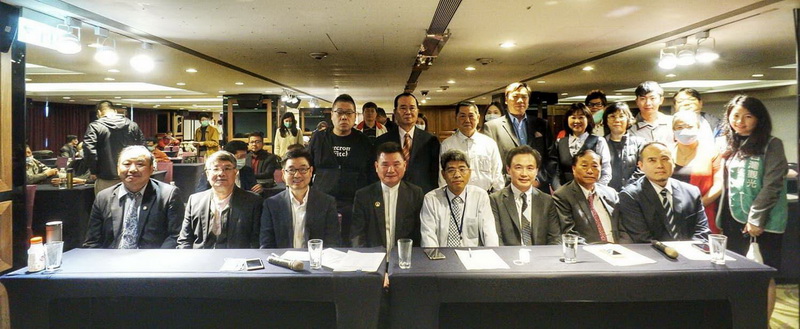 圖/為協助台灣觀光產業度過本次難關及了解政府美意，25日上午台灣觀光發展協會理事長邀集會員業者與北部區域地方政府代表，展開「新冠肺炎觀光產業紓困與振興座談會」。