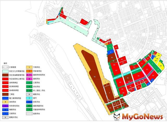 ▲加速亞灣區開發 高市府啟動都市計畫通盤檢討 即(26)日起公開徵詢意見(圖：高雄市政府)