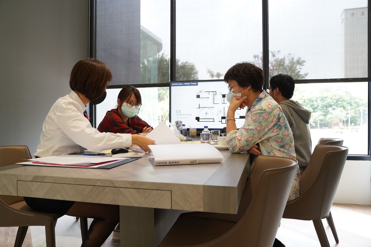 ▲台商滯留台灣是否增加購屋慾望,各說紛紜,不過,有專家指出,回籠看屋的台商,下手購屋的情形增加。