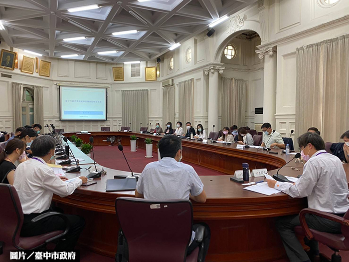 圖片/台中市政府提供