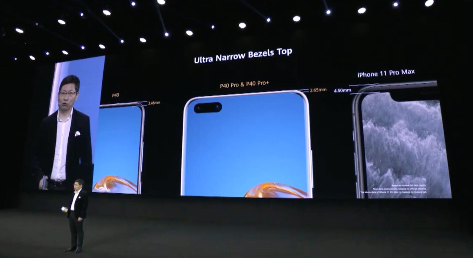 HUAWEI P40