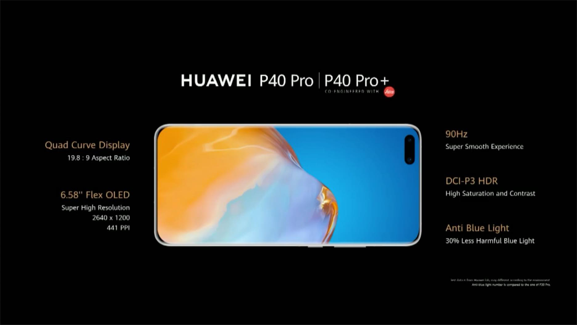 HUAWEI P40