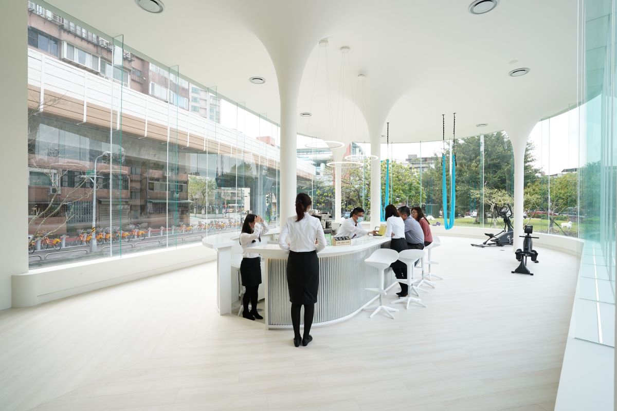 ▲台北市今年329檔期從蛋白區回防到市中心，最大案為信義區捷運麟光站旁的「宏築信義」，案量達110億元。