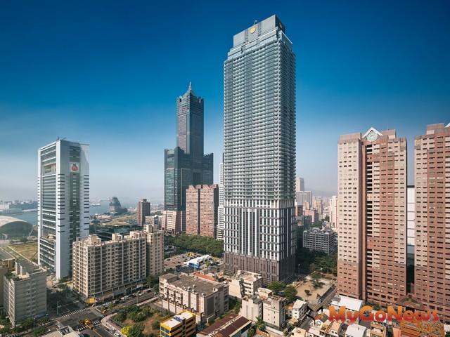 ▲洲際酒店集團看好「遠雄THE ONE」，2020年第二季正式與遠雄簽約結盟，打造全台首家洲際飯店豪邸。(圖：遠雄房地產提供)