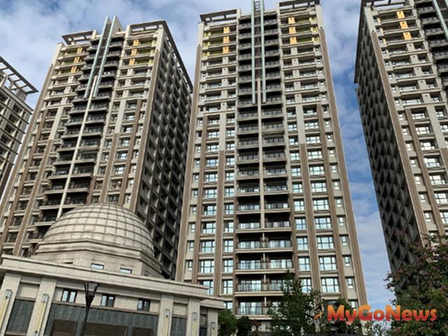 ▲北市府推動居住正義，推出捷運蘆洲聯開青年合租住宅第二波招租