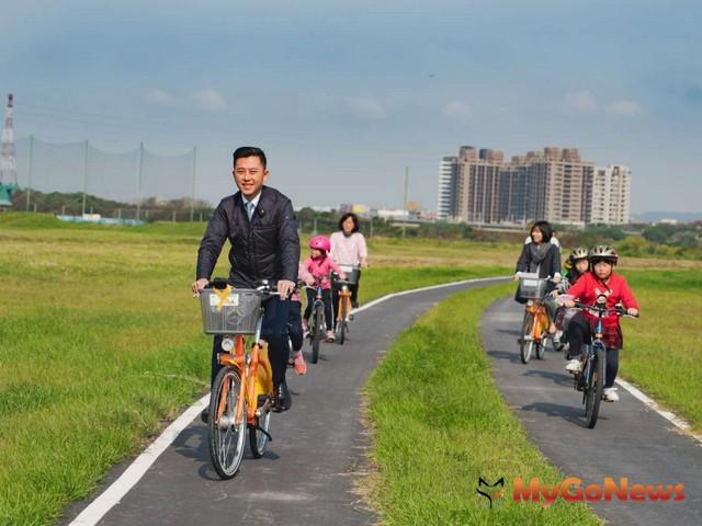 ▲成功爭取1.8億改善左岸生態、新竹漁港，竹市微笑水岸打造「生態、遊憩、教育」金三角(圖：新竹市政府)