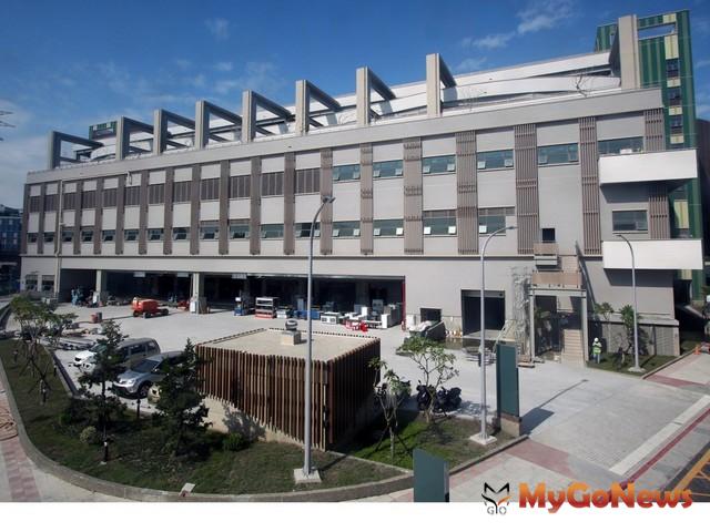 ▲環南市場改建工程相關變更均依營運及施工需求依程序辦理