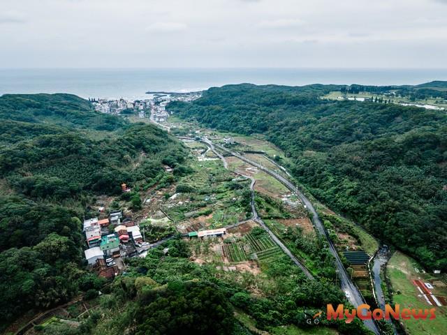 ▲石門公設專通解編文高、公兒用地 市都委會審議通過(圖：新北市政府)