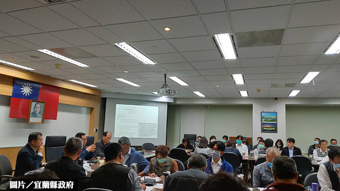 圖片/宜蘭縣政府提供