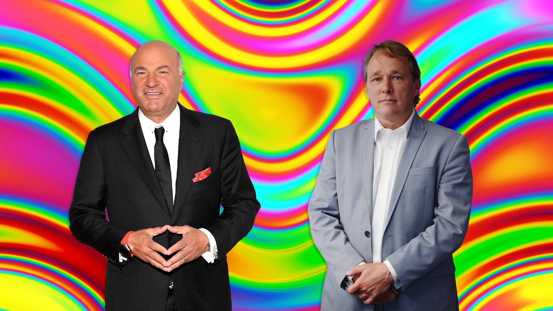 Shark Tank's Kevin O'Leary and Canopy Growth co-founder Bruce Linton are betting that psychedelics can repeat the success that cannabis enjoyed by becoming medically regulated through the startup Mind Med.