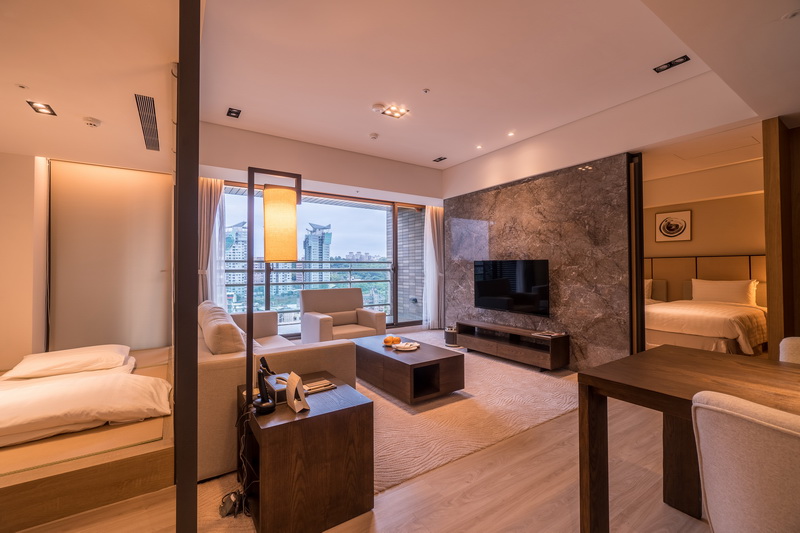 圖/蘊泉庄有著典雅禪意的庄園風格