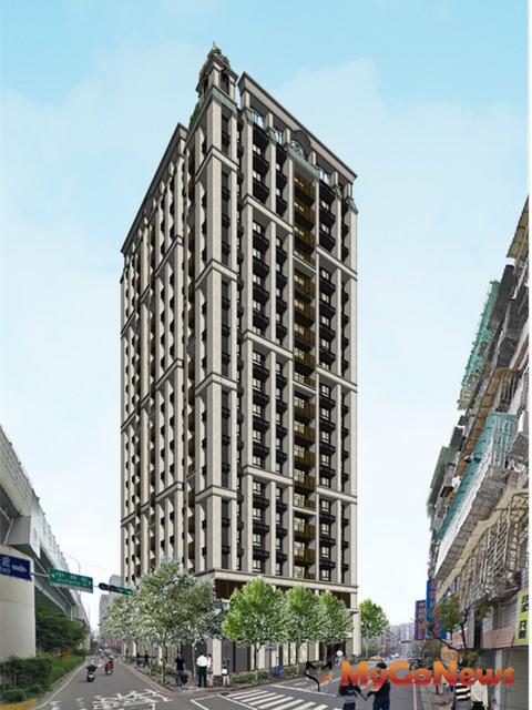 ▲完工後模擬示意圖(圖：新北市政府)