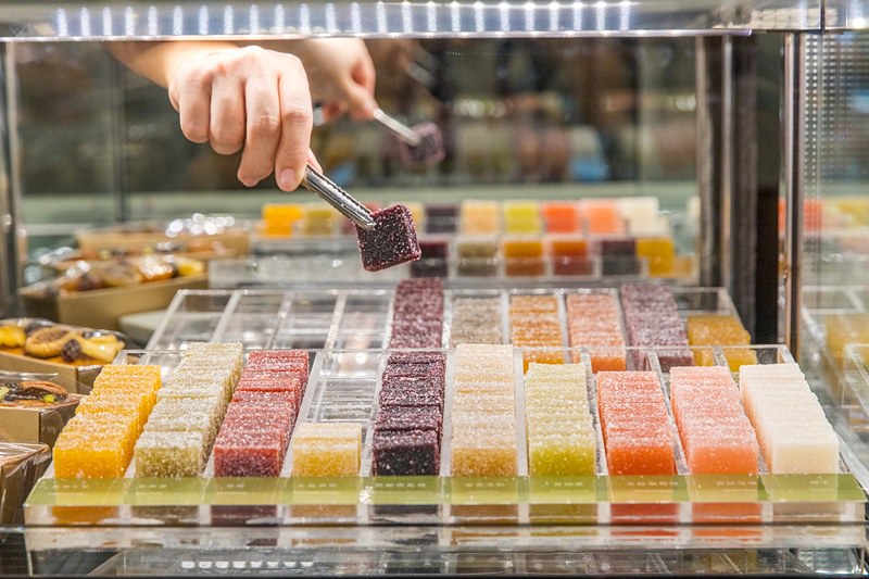 永康街下午茶 Orchard Taipei 手工餅乾 法式軟糖 巧克力專賣店 螞蟻人的秘密基地 Yahoo奇摩旅遊