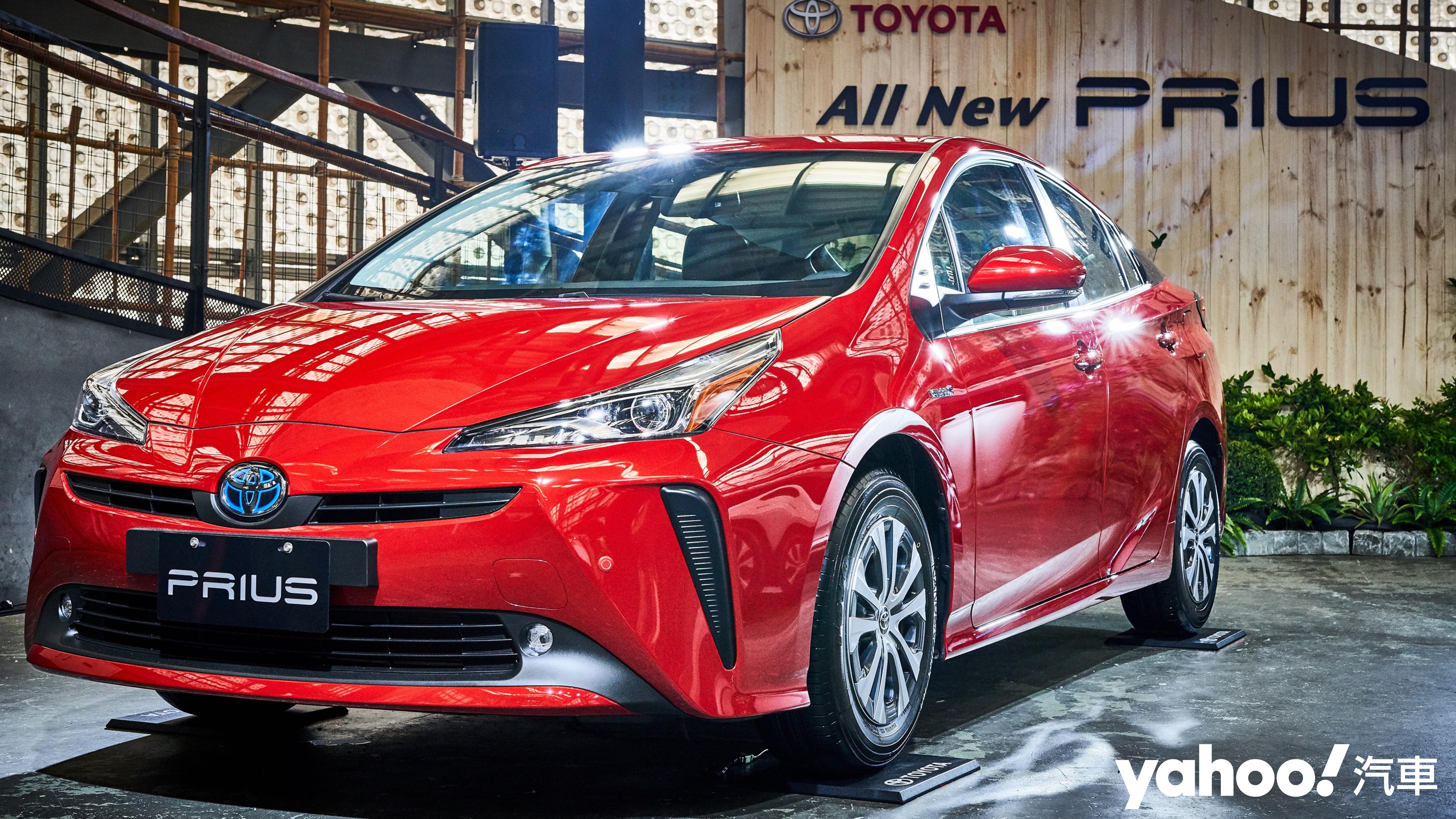 Hybrid才是這個世代各項頂尖的均衡之作 2020台灣市場油電混合車型大彙整 Yahoo奇摩時尚美妝