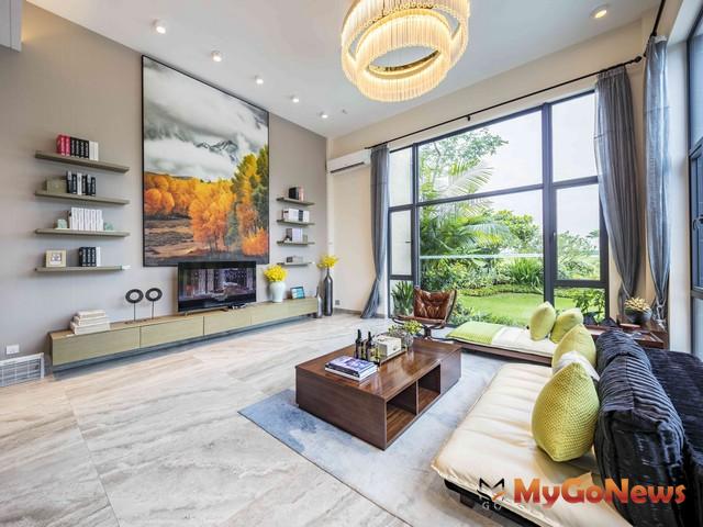 ▲換屋族出手！林口中大坪數買氣居雙北之冠