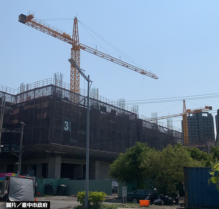圖片/台中市政府提供