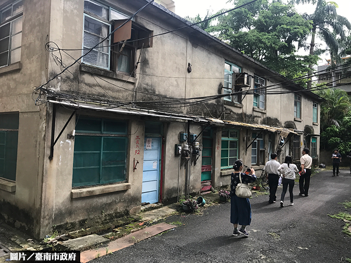 圖片/台南市政府提供