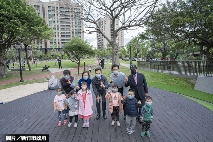 圖片/新竹市政府提供