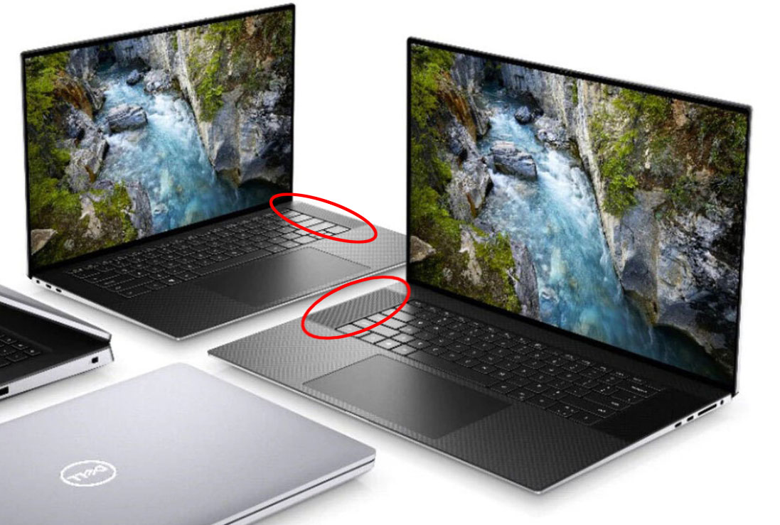 DELL XPS 15-17 2020