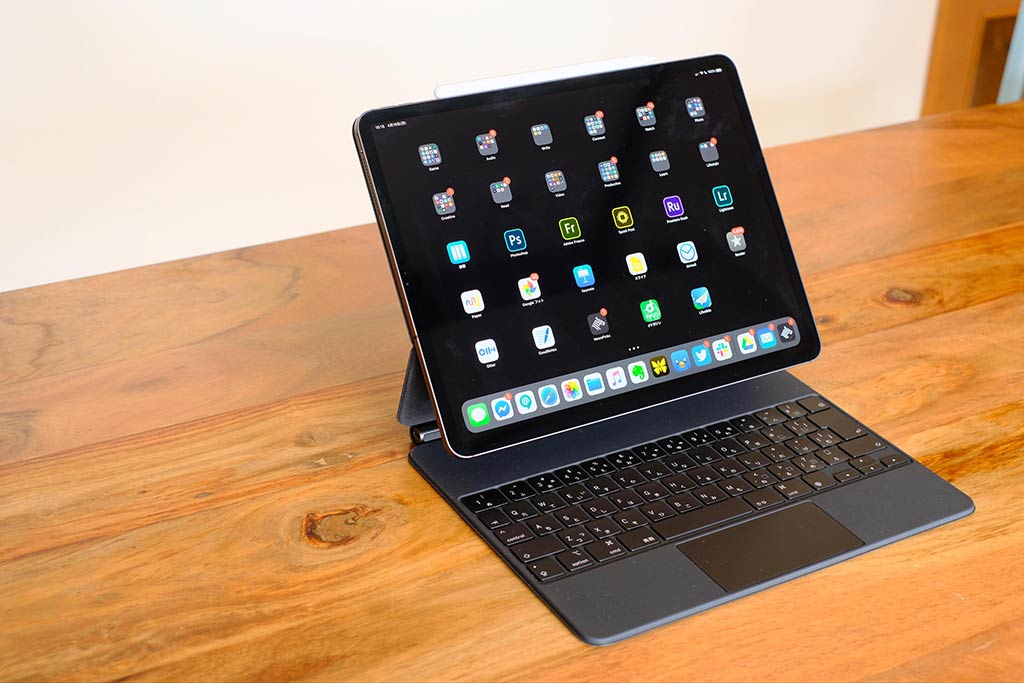 Apple - (Mizuki様専用）Magic Keyboard 11インチ 黒の+inforsante.fr