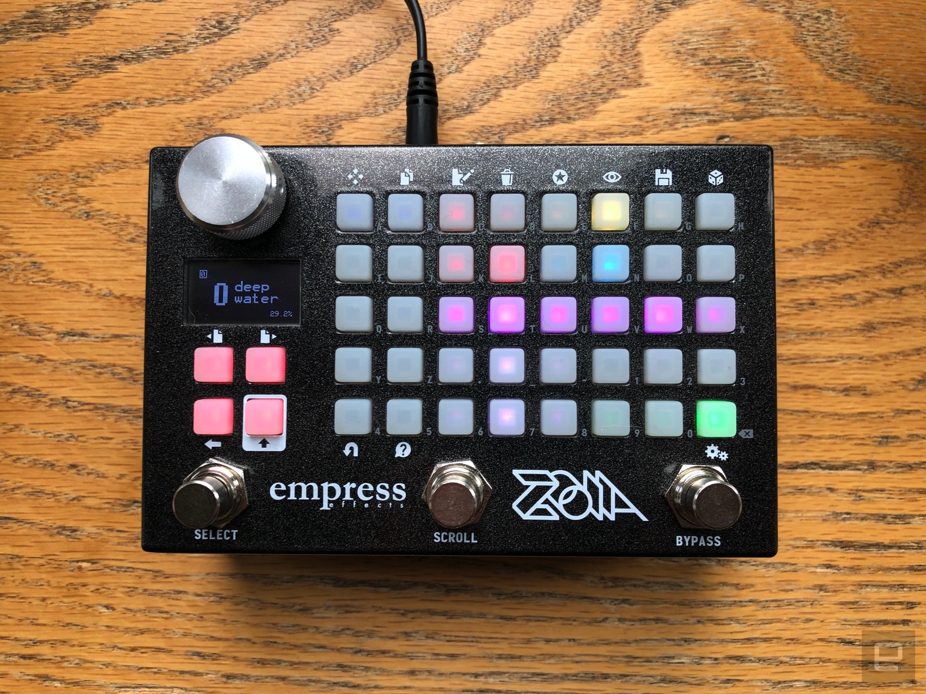 オンライン販売店舗 ZOIA modular pedal system - 楽器/器材