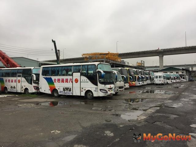 ▲五股垃圾山首件停車場及附屬設施申請案審議通過(圖：新北市政府)