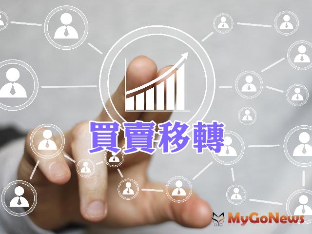 ▲台南重大公共建設備受青睞,2020年第1季建物買賣移轉棟數較2019年同期小跌2.58%
