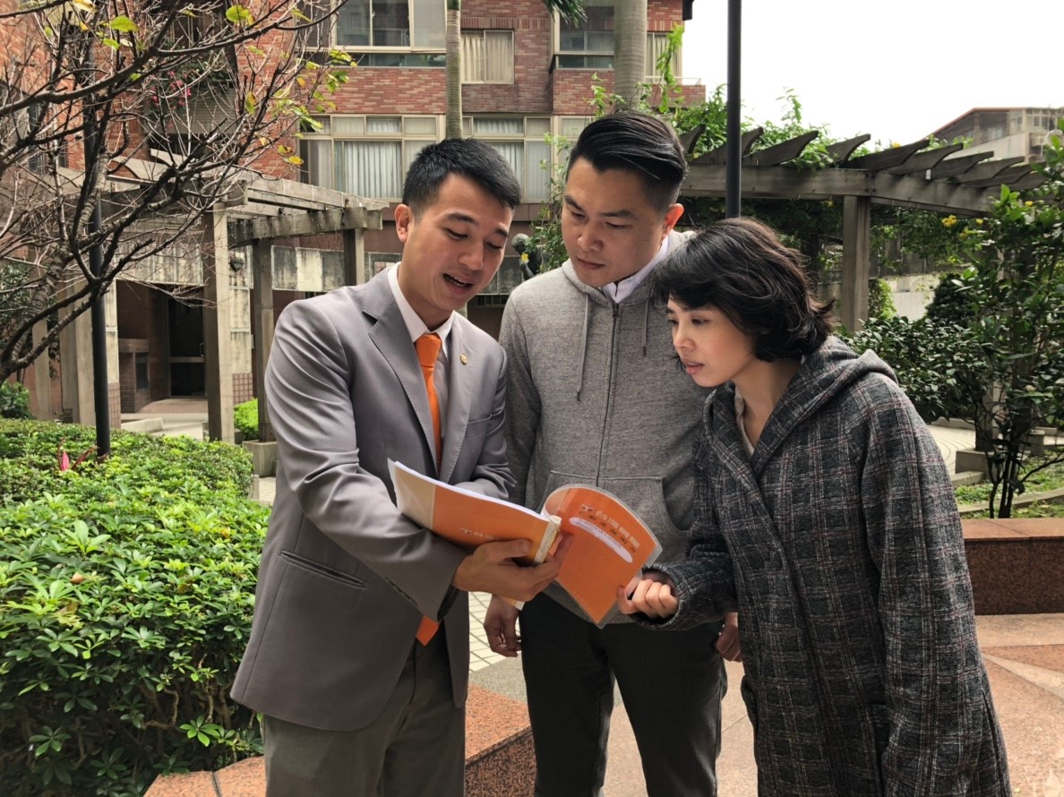 ▲五年漲兩成，台南佳里熱度增。