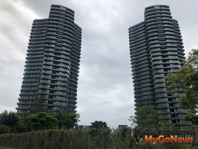 ▲陸資不來？萬通台北頂樓戶便宜賣(圖：台灣房屋)
