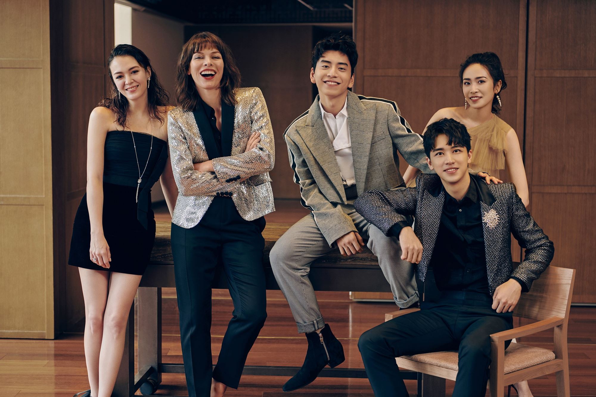 動作強片 素人特工 巨資打造高科技特工世界好萊塢巨星蜜拉喬維琪加盟扮特工 Yahoo奇摩電影戲劇