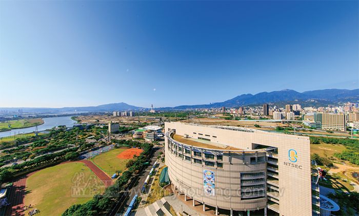 台北唯一山水豪景盡收眼底的豪宅精品。
