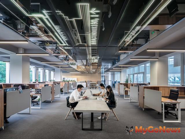 ▲亞太主要城市租金衰退，台北展現城市韌性逆勢上漲