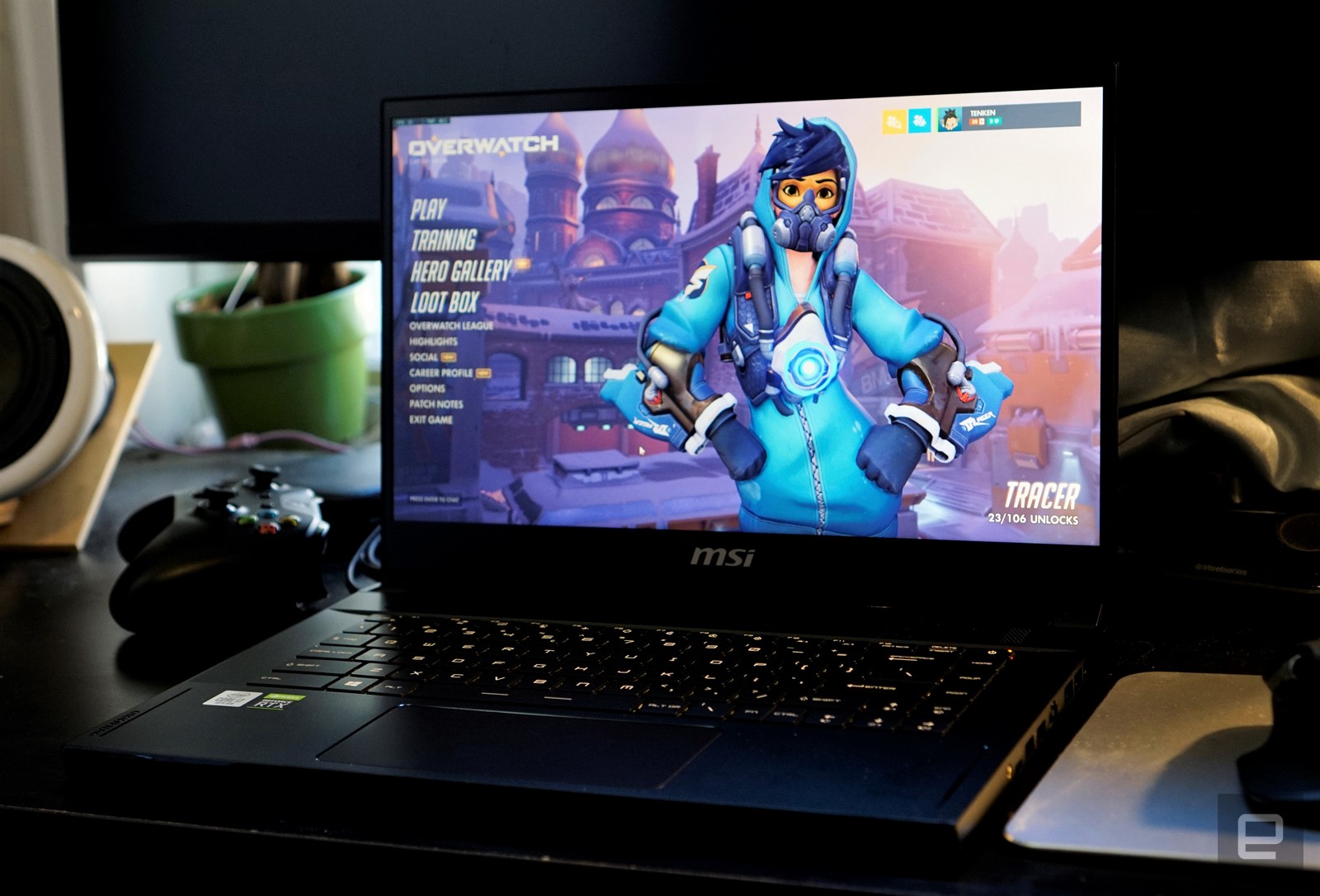 MSI GS66 Stealth