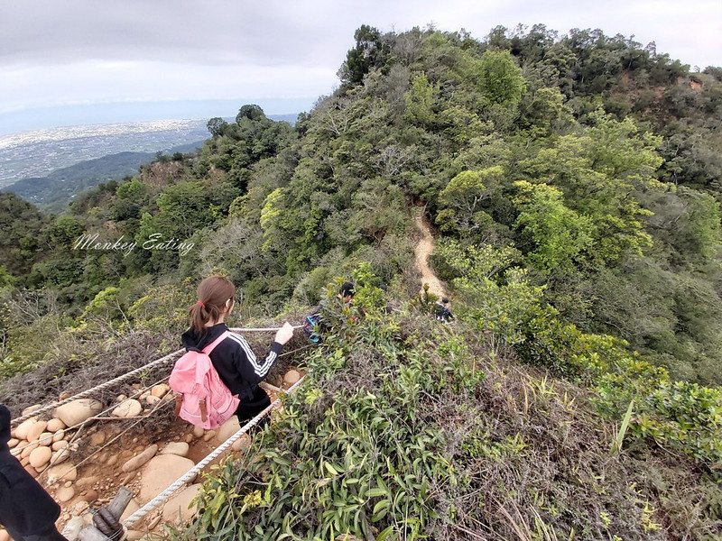 苗栗三義 火炎山登山步道 台版大峽谷熱門打卡點 親子健行順遊桐花步道 Yahoo奇摩旅遊