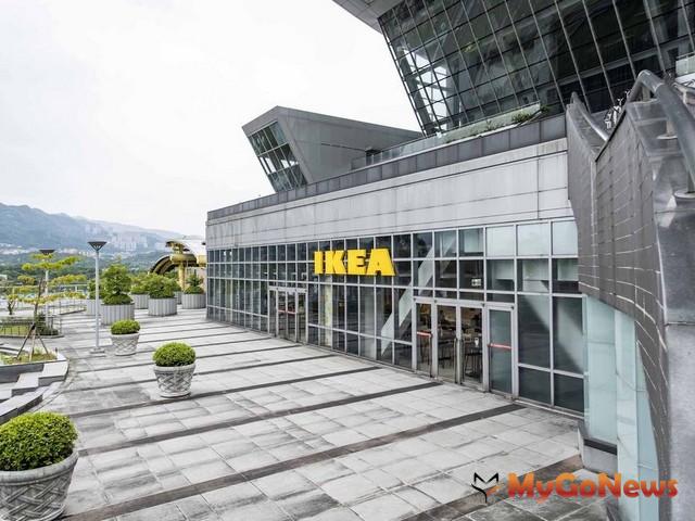 ▲全台唯一捷運共構店 IKEA新店開幕，機能更佳完善(圖：業者提供)