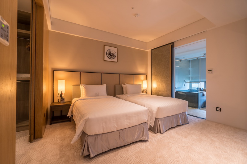 圖/蘊泉庄將於母親節檔期推出「蘊藏風華」套房泡湯贈養生餐與「蘊泉雙享」一泊三食優惠專案