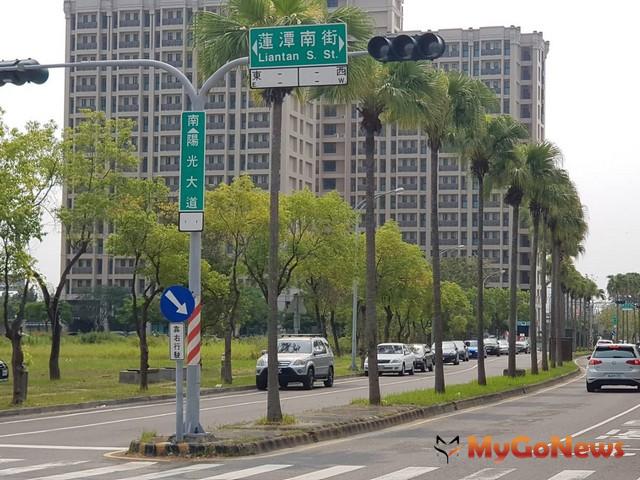 ▲5千名科技新貴進駐倒數中，南科房市即將春暖花開。LM特區鄰近園區僅5分鐘車程，頗受南科從業人員歡迎(圖：21世紀不動產)