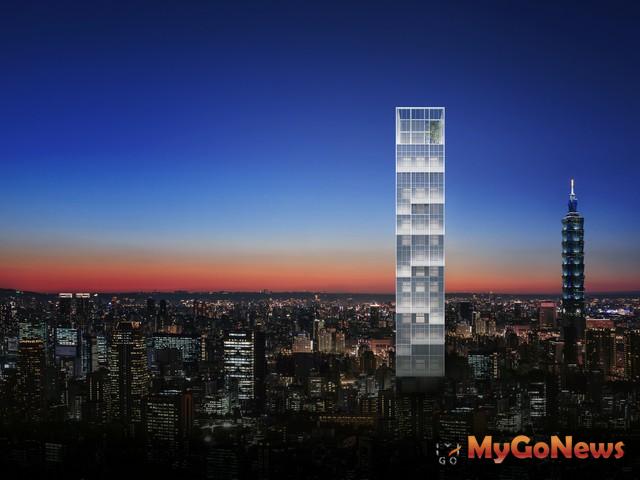 ▲「購屋保值」最為永恆資產，企業菁英全面看好忠孝復興《統創緻》，鄰近2000億開發建案(圖：業者提供)