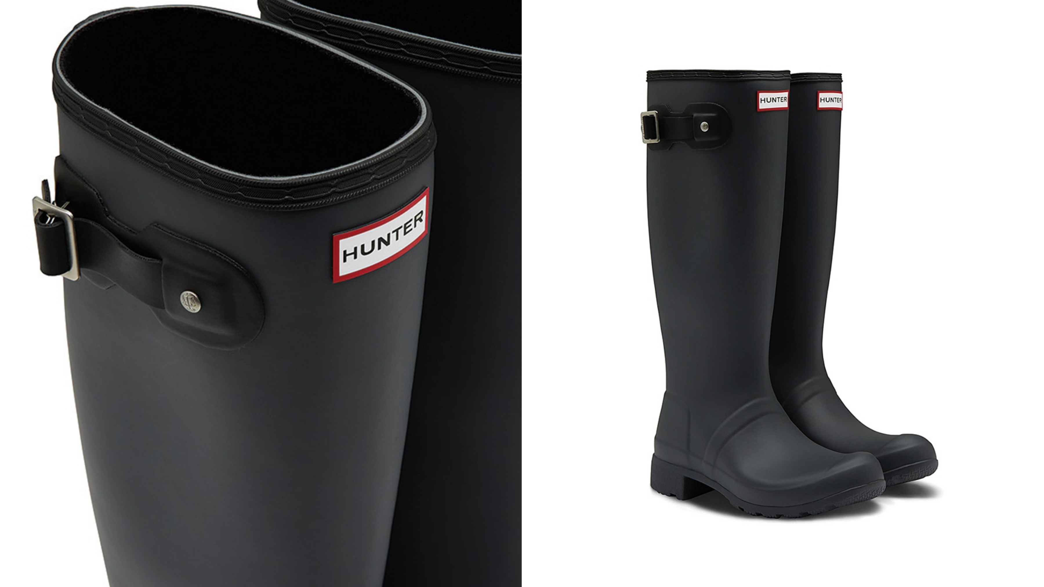 雨天穿搭提案 精緻系女孩必收的 高顏值雨靴 下雨天也不怕醜醜出門 套上就是100 回頭率 Yahoo奇摩汽車機車