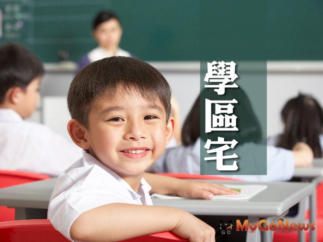 ▲替孩子的教育「超前部署」，卡位台北額滿「雙學區宅」，明湖國小學區交易夯，新生國小最高貴，石牌國小高CP